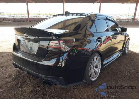 2016 Subaru Wrx Premium из США, поврежденный, VIN JF1VA1E61G9802333